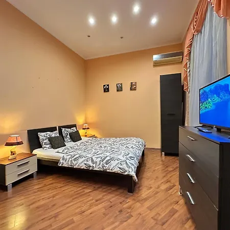 Kyivstay Yaroslavska Apartment Zewnętrze zdjęcie