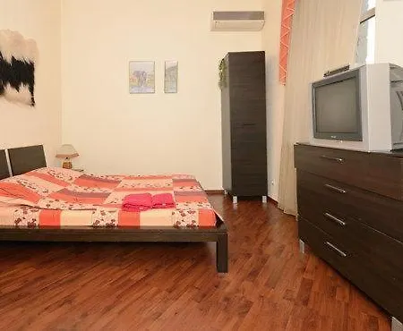 Kyivstay Yaroslavska Apartment Zewnętrze zdjęcie