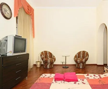 Kyivstay Yaroslavska Apartment Zewnętrze zdjęcie