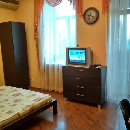 Kyivstay Yaroslavska Apartment Zewnętrze zdjęcie