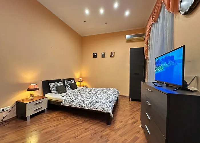 Kyivstay Yaroslavska Apartment