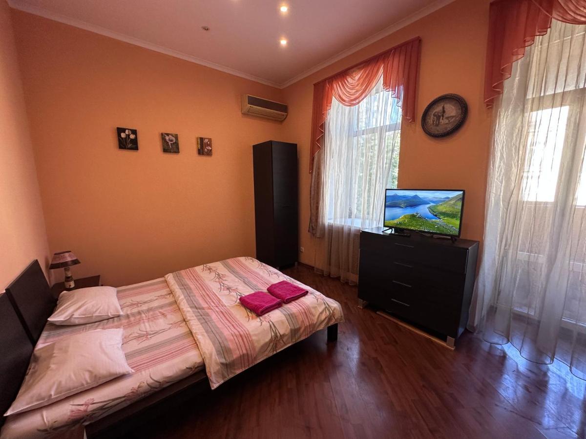 Apartment Kyivstay Yaroslavska