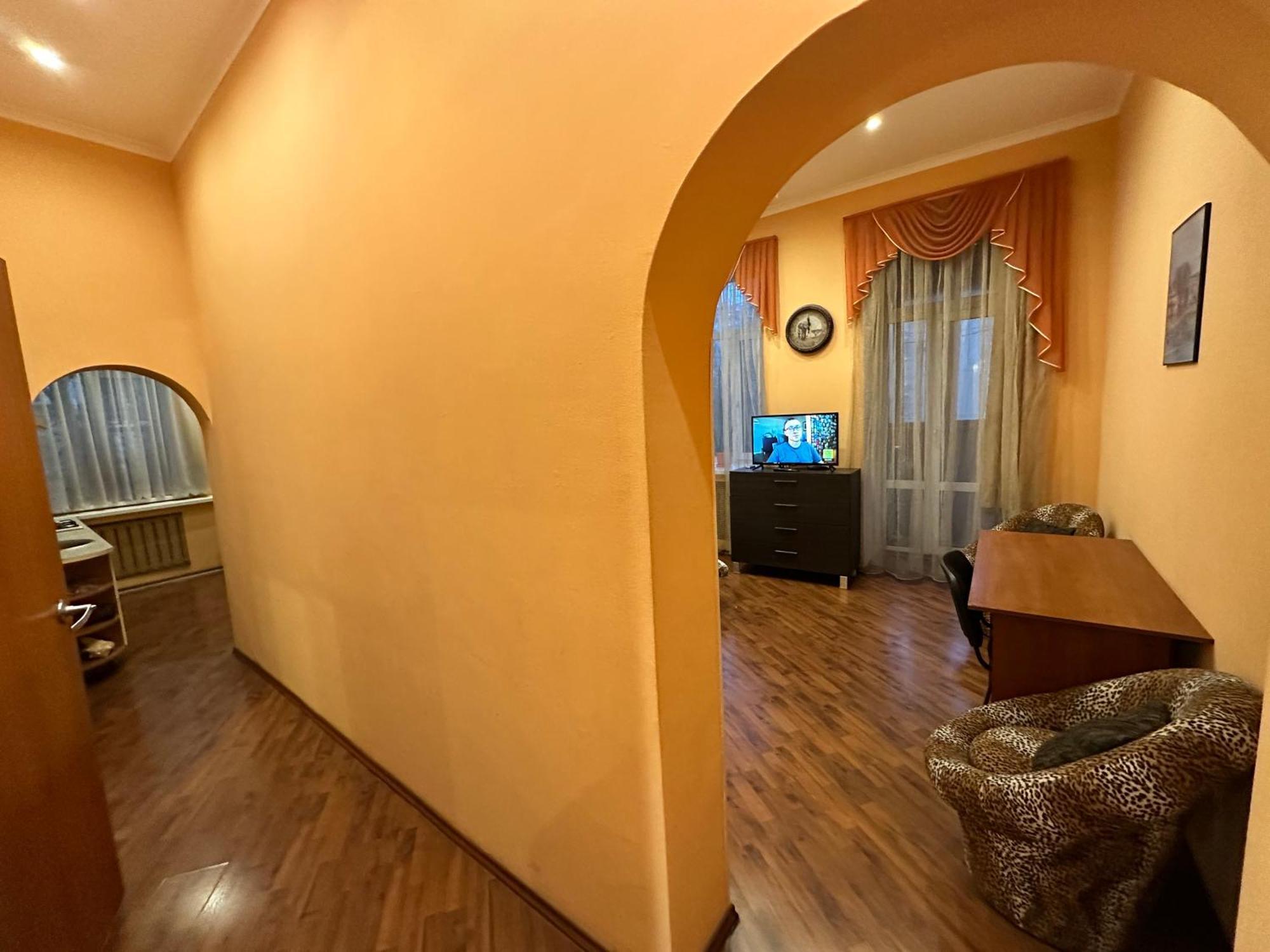 Kyivstay Yaroslavska Apartment *