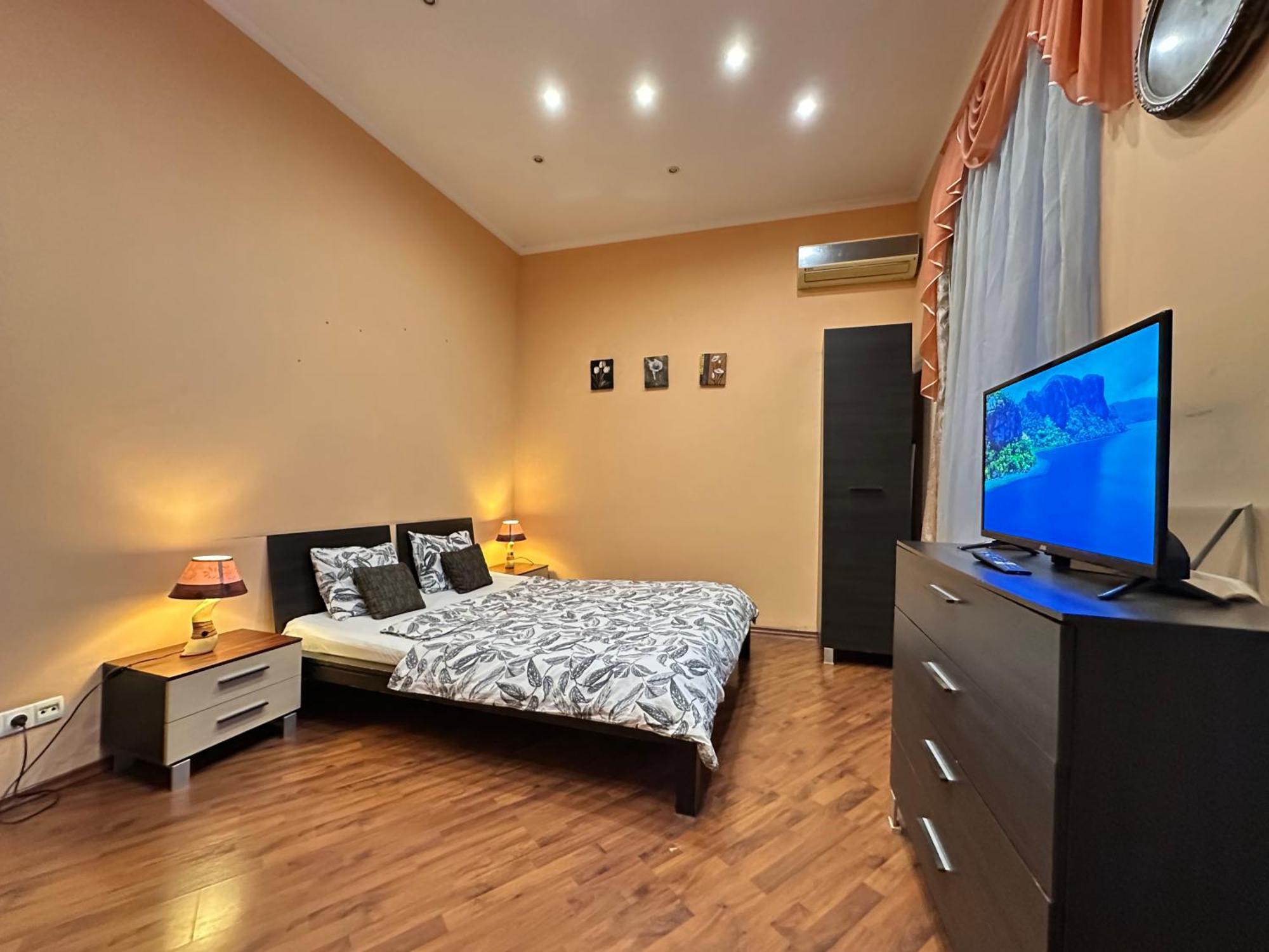 Apartment Kyivstay Yaroslavska