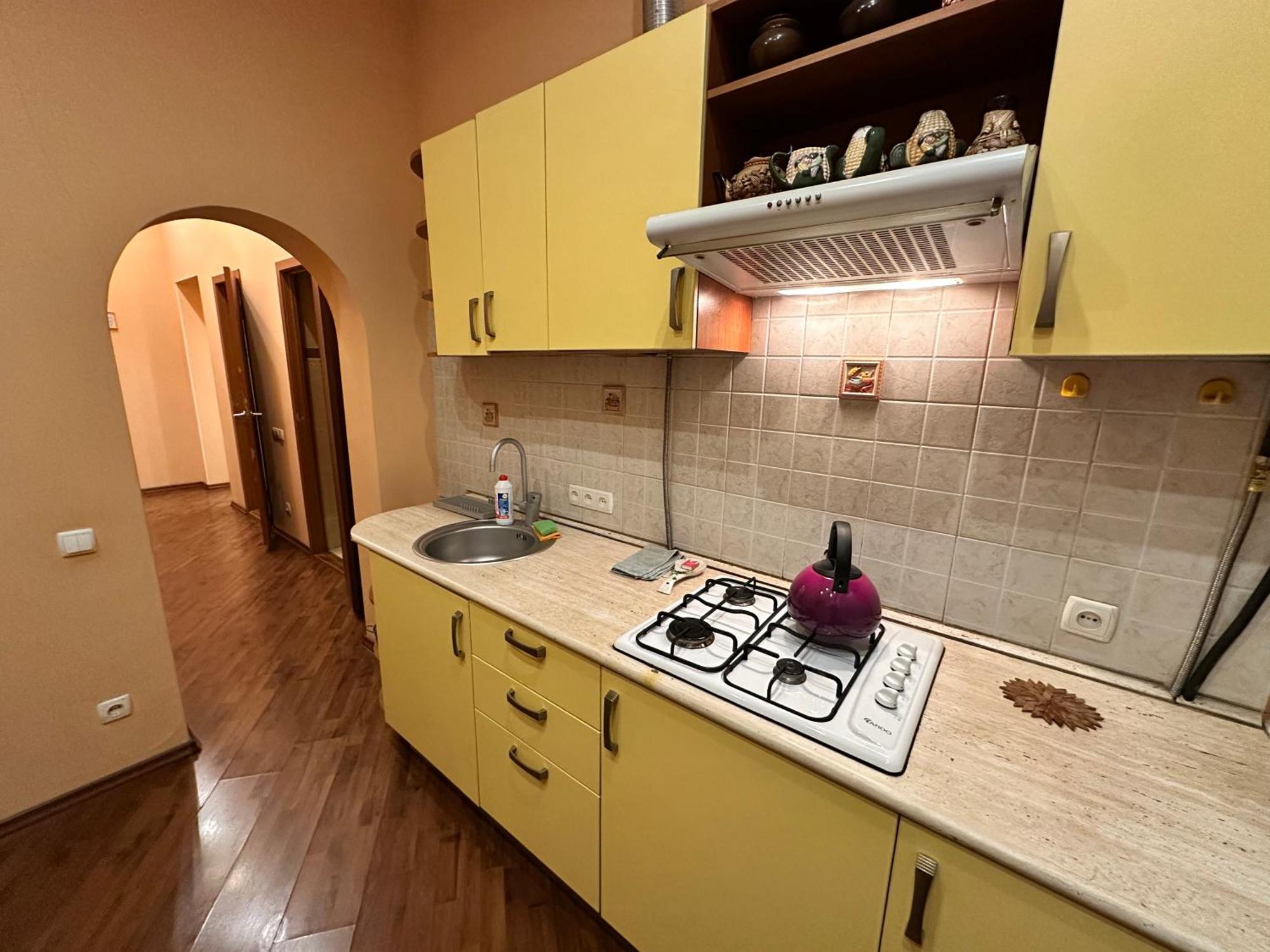 Apartment Kyivstay Yaroslavska