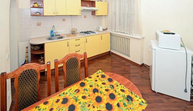 Kyivstay Yaroslavska Kyiv