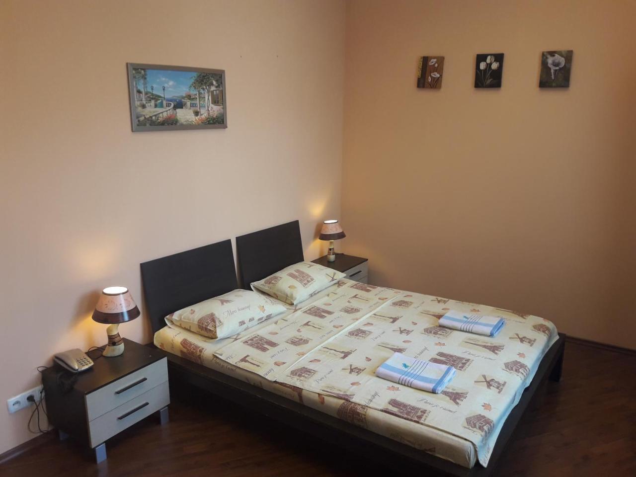 Kyivstay Yaroslavska Apartment *