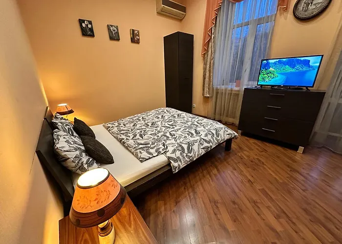 Kyivstay Yaroslavska Apartment
