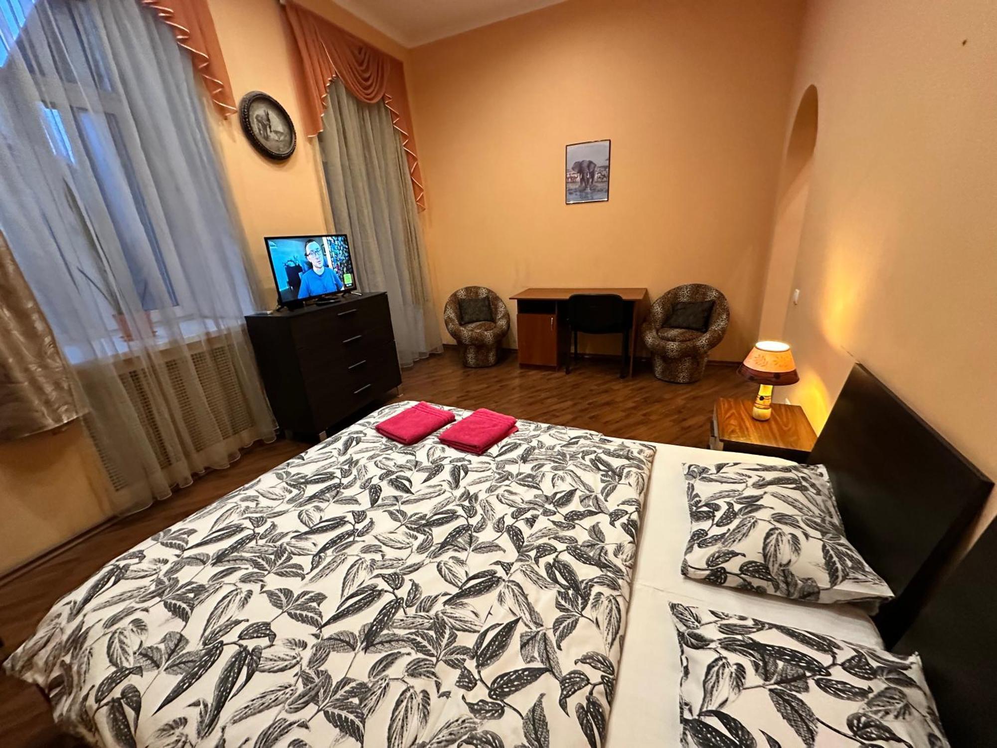 Kyivstay Yaroslavska * Kiev